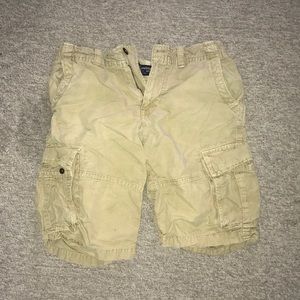 American Eagle Cargo Shorts